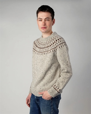 KYHOLM SWEATER MAND fra Kit Couture